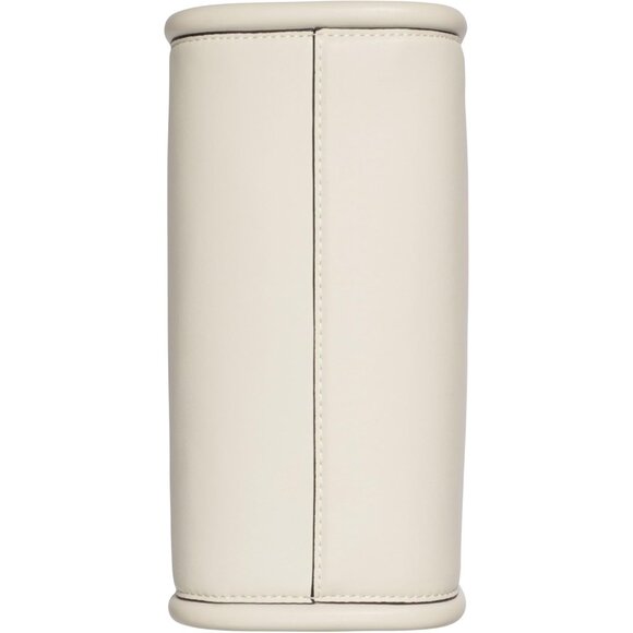 Womens Vegan Leather Crossbody Bag Stylish Travel Purse Organize Small - Picture 3 of 5